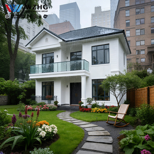 Casa Prefabricada Llave en Mano de Bajo Consumo Energético para el Mercado Australiano, Estándar AU NZ, Personalizable - Product Image 1