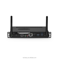 Mini PC Industrial Encastrable con Especificaciones Abiertas y Placa Base Mini ITX, Compatible con Procesador Core I7 para IFPD