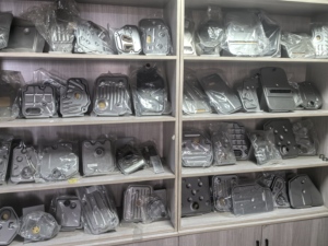 효율적인 차량 시스템을 위한 고성능 4L80E 자동변속기 필터 직접변속기 부품 - Product Image 4