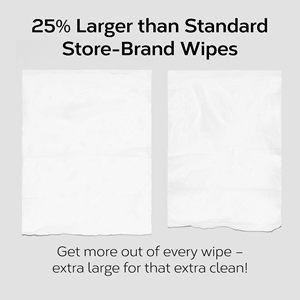 High Quality Customized Eco-friendly <b>Biodegradable</b> Flushable Baby Organic Wet <b>Wipes</b> - Product Image 3