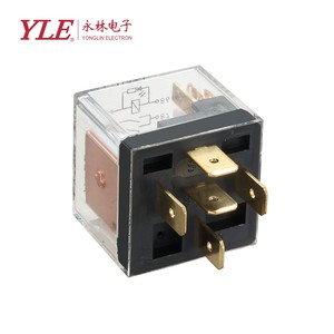 Trong suốt không thấm nước tự động chuyển tiếp bảng mạch in cho Rơle ô tô 4P/5p bảng mạch in chuyển tiếp điện - Product Image 3