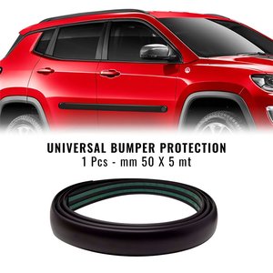 Ricambio universale per paraurti auto 5m-50mm nuova condizione per BYD & MG paraurti anteriore e posteriore aggiornamento auto - Product Image 1