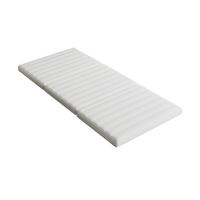 Matelas pliant contemporain Skylee Eco-Friendly 4D POE en polymère pour chambre, école, hôtel, usage domestique, mobilier