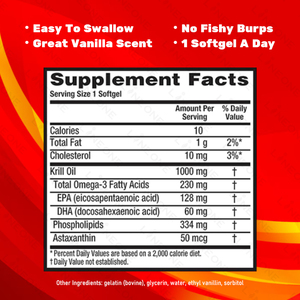 Private Label Supplementen <span class=keywords><strong>Halal</strong></span> Rode Krill Olie Zachte <span class=keywords><strong>Capsules</strong></span> Astaxanthine Omega 3 Antarctische Krill Olie Softgel <span class=keywords><strong>Capsules</strong></span> - Product Image 3