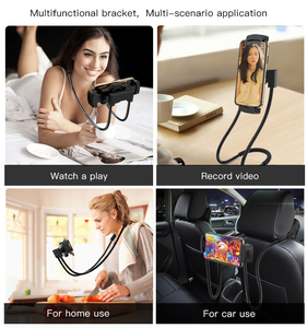 Supporto Multifunzione per Telefono e Tablet da Letto e Scrivania con Braccio Flessibile Lungo - Product Image 3