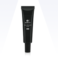 Colle pour faux ongles TK en promotion – Gel de construction haute qualité à liaison forte, lissant et nivelant pour la décoration des ongles