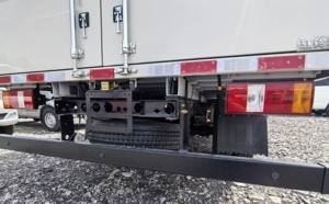 Se venden pequeños camiones de caja diésel duraderos como vehículos de reparto comercial para reparto urbano - Product Image 4