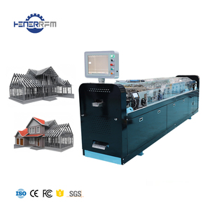 C89 Keel tự động ánh sáng đo thép hồ sơ khung C140 LGS cuộn hình thức biệt thự kim loại làm cấu trúc máy - Product Image 1