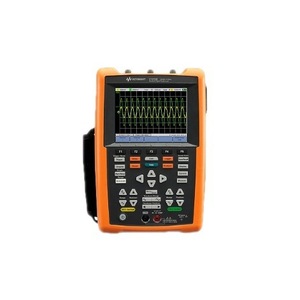 Osciloscopio Portátil Agilent U1610A de 100 MHz y 2 Canales, Osciloscopio Digital Portátil para Uso en Campo - Product Image 5