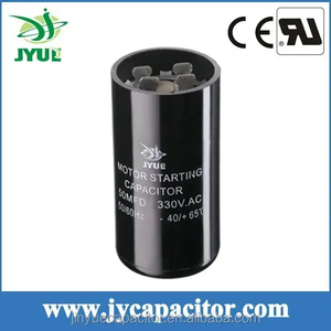 Chất lượng tốt nhất chạy và bắt đầu tụ với CQC TUV RoHS cbb60 tụ - Product Image 2