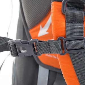 Sacs de voyage de randonnée en plein air Naturehike <span class=keywords><strong>70L</strong></span> + 5L <span class=keywords><strong>sac</strong></span> à dos d'escalade avec housse de pluie - Product Image 6