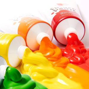 ミディア MD4166 指絵の具 子供用落書き ベビーお絵かきセット - Product Image 4