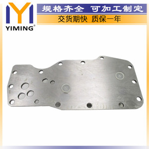 หม้อน้ำคัมมินส์ 5.9 ลิตร ขนาด 15x9x10 ซม. สำหรับรถดอดจ์ แรม 3500 ปี 03-07 รหัสอะไหล่แท้ 3959031 - Product Image 4