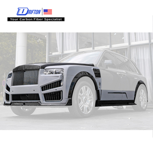 Kits de Conversión de Carrocería MSY Ver.2 para Rolls Royce Cullinan en Fibra de Carbono - Product Image 1
