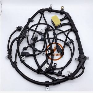Arnés de Cableado para Excavadora 6745-81-9220, Arnés de Cableado del Motor del Inyector de Combustible para Pc300-7 - Product Image 3