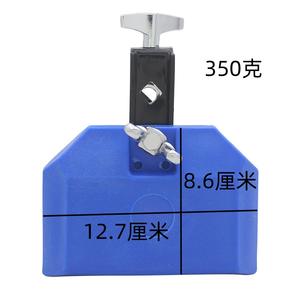 Mooer - Bloque de Sonido <span class=keywords><strong>Guiro</strong></span> de Plástico <span class=keywords><strong>y</strong></span> Metal, Instrumento Musical de Juguete - Product Image 5