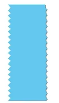 #3-10*24cm (quantité minimale de commande 100pcs, prix unitaire pour 1pcs)