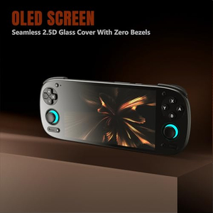 Console portable rétro 09 Ultra avec écran HD, open source, nouvelle PSP transfrontalière, 64 Go de mémoire, Wi-Fi, système LINUX - Product Image 3
