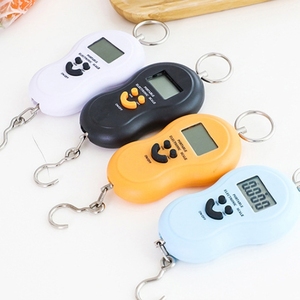 डिजिटल संवेदनशील सामान छोटे छोटे काले कस्टम यात्रा पैमाने सबसे अच्छी कीमत चीन हुक स्केल - Product Image 4