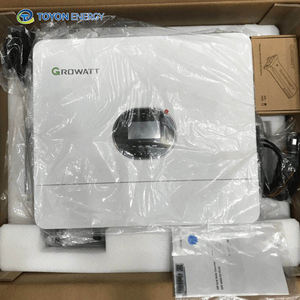 <span class=keywords><strong>Growatt</strong></span> <span class=keywords><strong>SPF</strong></span> 10000ES 10KW Onduleur solaire hors réseau monophasé 93% d'efficacité 80A Sortie Onde sinusoïdale pure pour usage domestique - Product Image 2