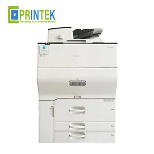 Bester Preis Laserdrucker A3 Universaldrucker Großformat-Scanner von Ricoh Aficio MP C8003 8001 6001