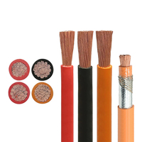 Fil XLPE UL3820 1000V 125C, fil et câble spéciaux pour l'énergie nouvelle
