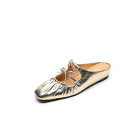 Chaussures décontractées pour femmes, confort toute la journée, en cuir, style Mary Jane, talon bas, polyvalentes, antidérapantes, pour tous les jours, logo personnalisé