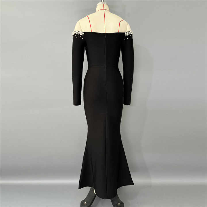 Summer New Strapless V-neck Bow Casual Dress Women Party Dresses Woman Princess Dress