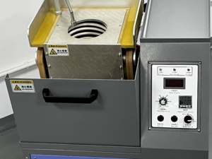 เตาหลอมทองแบบเหนี่ยวนำ 15 กก. แบบปรับเอียงด้วยมือ เครื่องหลอมทอง เครื่องทำเครื่องประดับ สำหรับช่างทอง ดีไซน์ใหม่ - Product Image 4