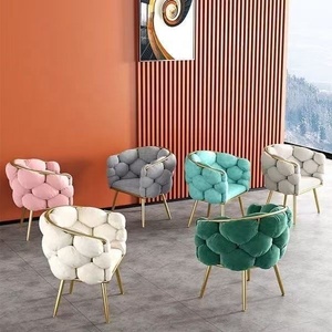 Manicure Chair <b>Nail</b> Salon Tech Home Luxury Living Room and Bedroom Furniture for Hotel Decoration - Product Image 1