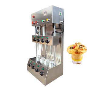 Best Price Pizza Cone Machine Handy Pizza Cone Making Machine Factory Price Pizza Cone Machine - Product Image 3