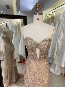 Produits tendance <span class=keywords><strong>Robe</strong></span> de soirée <span class=keywords><strong>chic</strong></span> et <span class=keywords><strong>glamour</strong></span> Robes de bal à armatures Robes de soirée de luxe <span class=keywords><strong>Robe</strong></span> de fête de Noël pour fille - Product Image 4