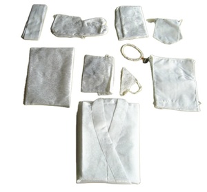 Japon budist defin töreni mezar kıyafetleri cenaze bezi - Product Image 2