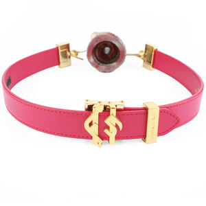 Juego para adultos BDSM esclavo juguetes sexuales para pareja silicona <span class=keywords><strong>boca</strong></span> abierta mordaza mordedura Strapon consolador Bondage realista pene <span class=keywords><strong>boca</strong></span> mordaza - Product Image 4