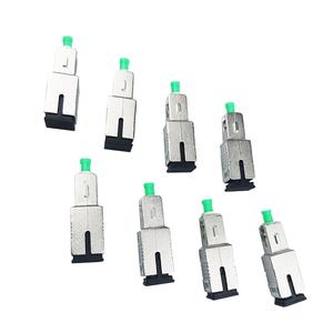 Atténuateur à fibre optique mâle en métal SC APC pour FTTH Compatible avec les réseaux <span class=keywords><strong>WiFi</strong></span> 4G IP 3G - Product Image 6