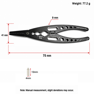 ユニバーサルメタルショックアブソーバープライヤーロッドボールクランプ多機能<span class=keywords><strong>RC</strong></span>ツール<span class=keywords><strong>RC</strong></span>モデル1/8 1/10 <span class=keywords><strong>RC</strong></span>カークローラーバギーツール用 - Product Image 2