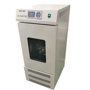 Incubadora Bioquímica Spx 100 de 80L, Acero Inoxidable, Temperatura Constante, Equipo de Laboratorio para Cultivo Microbiano - Product Image 4