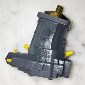 유압 피스톤 펌프 모터 80CC/R35MPa 로드헤더 광산 드릴 장비 A7V080LRHT/61R-PZB01 벤트 액시스 가변 피스톤 펌프 - Product Image 4