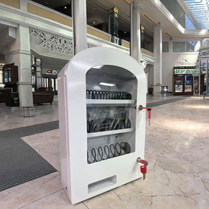 ตู้จำหน่ายสินค้าอัตโนมัติแบบติดผนัง รุ่น TM-004-3B รองรับ QR Code ขนาดเล็ก มี 3 ตัวเลือก พร้อมฟังก์ชัน SDK  มีจำหน่ายแล้ว - Product Image 5