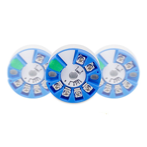 4-20mA <span class=keywords><strong>RTD</strong></span> <span class=keywords><strong>PT100</strong></span> chống cháy nổ cảm biến nhiệt độ đồng hồ đo nhiệt độ mô-đun phát hiện-200-200 - Product Image 5