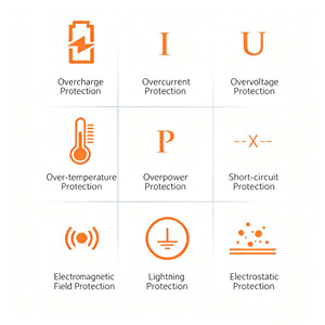 Denixi eu/<span class=keywords><strong>uk</strong></span>/us מטען usb2a + c ראש טעינה מהיר של 25w מתאם ce fcc ruhs ראש מטען מוסמך קולה לשימוש ביתי - Product Image 3