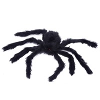 Nouvelle Offre 2026 : Grande Toile d'Araignée en Peluche Rouge pour Fêtes d'Halloween – Idéale pour Festivals et Événements Extérieurs (Vente en Gros)