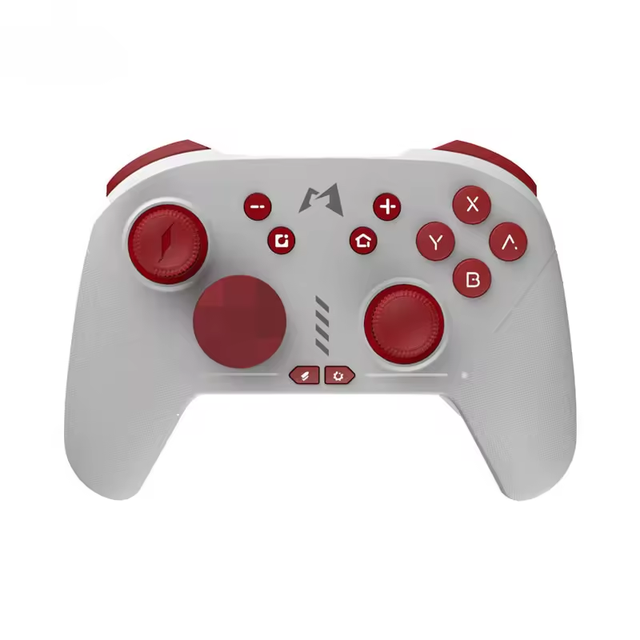 MOBAPAD ChiTu Hall Effect Game Controller Mechanical Buttons Wireless Controller for Switch PC Gaming