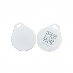 Xách tay ibeacon ble5.0: Nội bộ nút được trang bị <span class=keywords><strong>bluetooth</strong></span> Tag cho Tài Sản & nhân sự định vị & thông tin liên lạc - Product Image 1