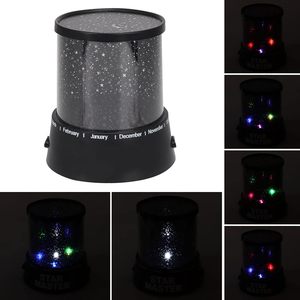 Projecteur d'étoiles LED Star Master Black Midcentury, Veilleuse Romantique, Cadeau, Projecteur Ciel Étoilé, Lampe Rotative, Mini Antenne Parabolique USB - Product Image 5