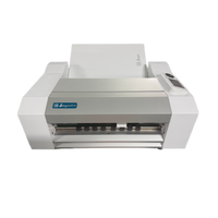 Máquina de Corte de Etiquetas CNC Digital de Alta Precisión Totalmente Automática SAGA-516a01 SG-SC 30II PRO+ con Posicionamiento Automático CCD