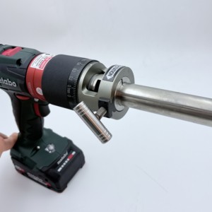 เครื่องมือขึ้นรูปท่อผนังบางแบบพกพาประสิทธิภาพสูงจากผู้ผลิตโดยตรง - Product Image 3