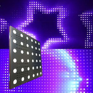 Barre de projecteur LED 36 x 15W pleine couleur à faisceau large pour scène, boîte de nuit, discothèque et diffusion en direct - Product Image 6
