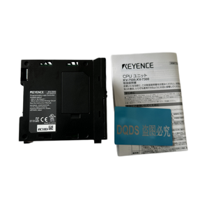 คอนโทรลเลอร์แบบตั้งโปรแกรมได้ KV-7500 พร้อมหน่วย CPU ในตัว ใช้ในอุตสาหกรรมเครื่องจักรกลและกระบวนการผลิตโลหะ ผลิตในญี่ปุ่น คุณภาพสูง - Product Image 5