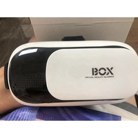 Nouveau produit Boîte en plastique Lunettes VR 3D de bonne qualité
